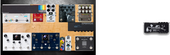 oldc !Pedalboard Stereo v3 Pedaltrain