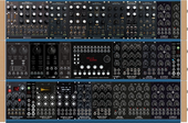 My corky Eurorack
