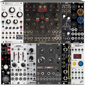 My surfy Eurorack