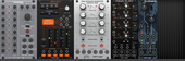 My thumblike Eurorack