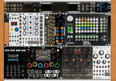 Intellijel 84hp