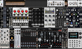 Textures and Samples Intellijel 104 (now Sept. 2025)