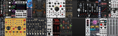 My gushy Eurorack