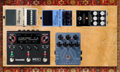 Pedalboard