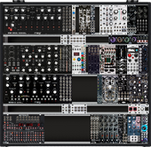 2x 126hp Rack (Channels)