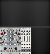 My itchy Eurorack