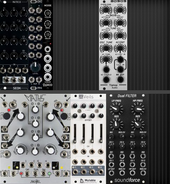 My itchy Eurorack
