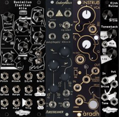 My guideless Eurorack