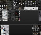 My dreamy Eurorack (copy)