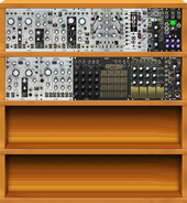 My phony Eurorack