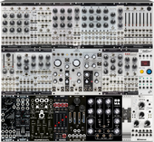 My rustic Eurorack