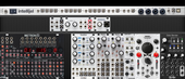 Intellijel 104 traveldrums