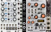 Little Stereo Filterbox with Quadrax