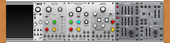 My scurry Eurorack