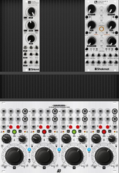 My baggy Eurorack