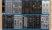 RackBrute6u mk2 (copied from mycosys)