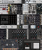 104HP - Chainsaw &amp; Doppio + Black Sequencer // Arrangement 2