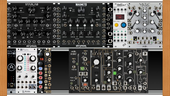 My sparoid Eurorack