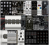 My dotal Eurorack