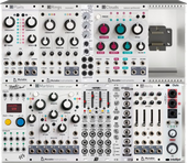 60 HP 6U Happy Modular real