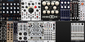 My reddest Eurorack