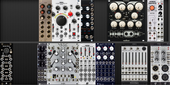 My reddest Eurorack