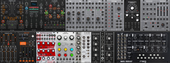 Eurorack GO case