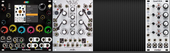 My rainless Eurorack