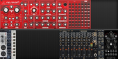 My gemel Eurorack