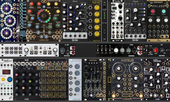My leftward Eurorack
