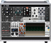 My entranced Eurorack