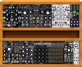 My mislaid Eurorack