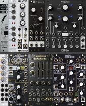 My famous Eurorack