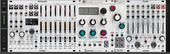 My plated Eurorack
