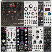 My sicker Eurorack