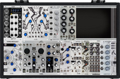 My orange Eurorack