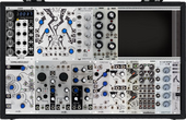 The orange Eurorack