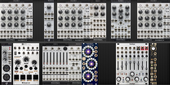 Joranalogue Rack