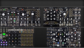 Joranalogue Rack