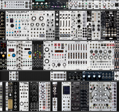intellijel 104hp 7u NEW NEW! (copy)