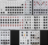 My messier Eurorack