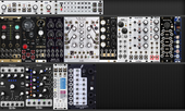 My rushy Eurorack