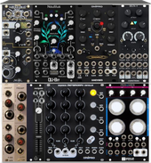 My dressy Eurorack (copy) (copy) (copy)