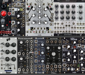 My satem Eurorack