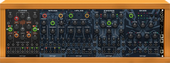 My cushy Eurorack