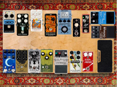 My possible Pedalboard