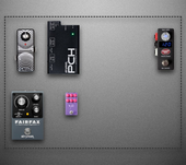 Pedals
