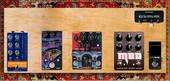 Bass Pedalboard (Metro 20 508mm) (406mm) (copy)