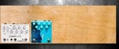 My thready Pedalboard