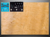 My minim Pedalboard